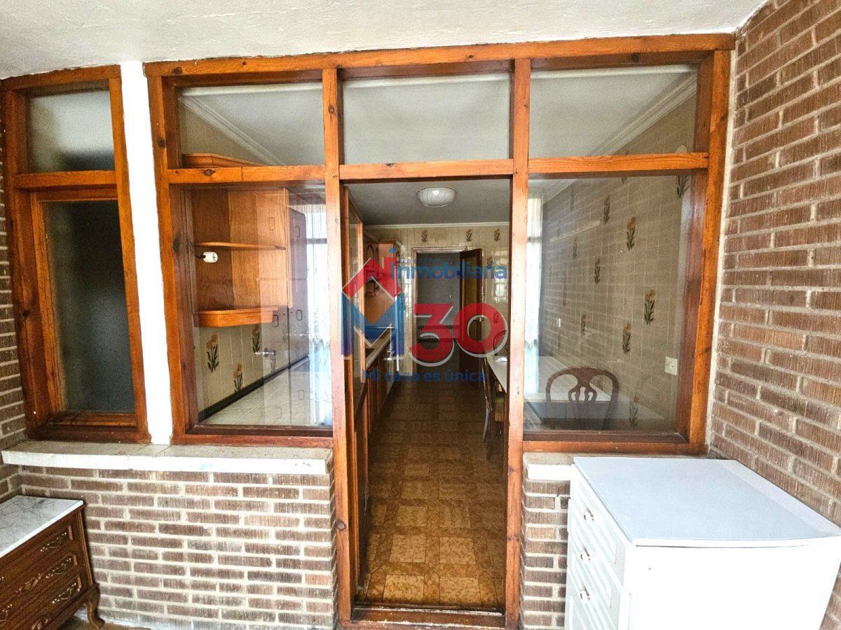 Pis en venda en Briviesca amb Calefacció, Parquet i Terrassa