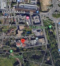 Photo 3 of Garage for sale in Calle del Doctor Zamenhof, 40, Salvador, Madrid