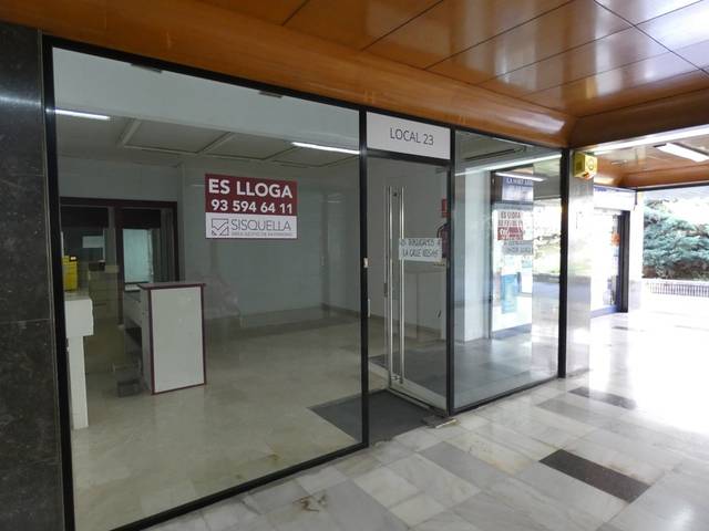 Local comercial en Alquiler en Catalunya - Fontetes