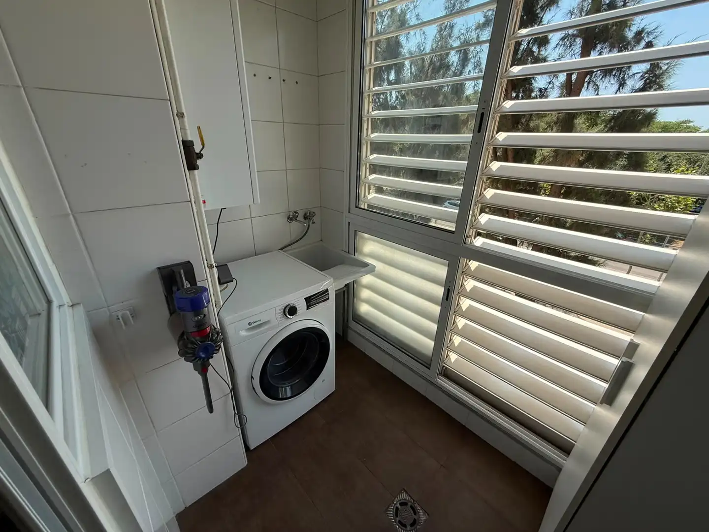 Terraza de Piso en venta en Cornellà de Llobregat con Aire acondicionado, Calefacción y Parquet
