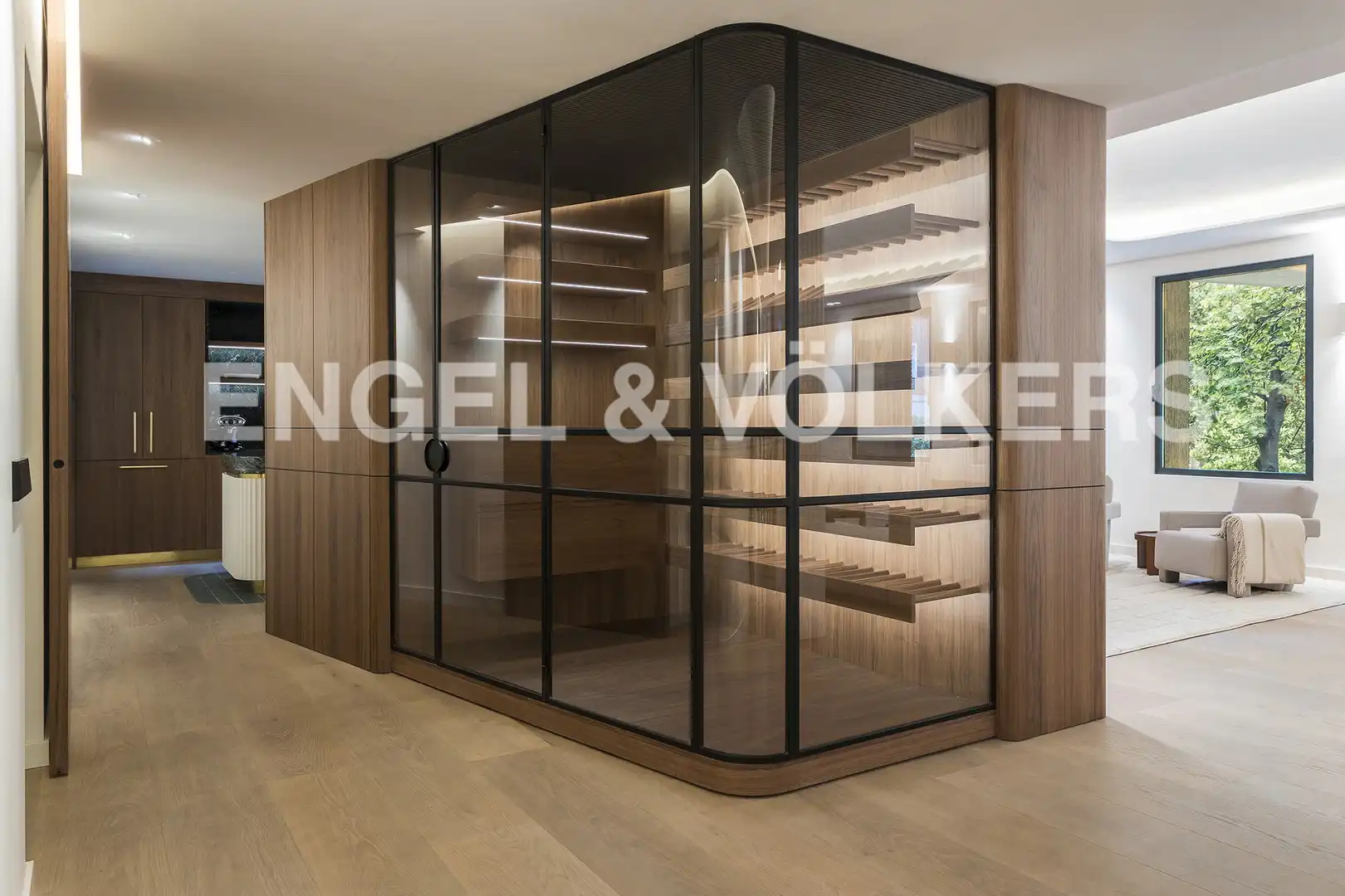 Flat with terrace to rent in Sarrià - Sant Gervasi, imagen 3