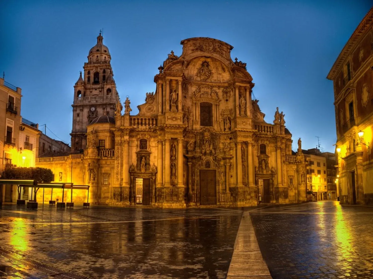 Piso de alquiler en La Catedral