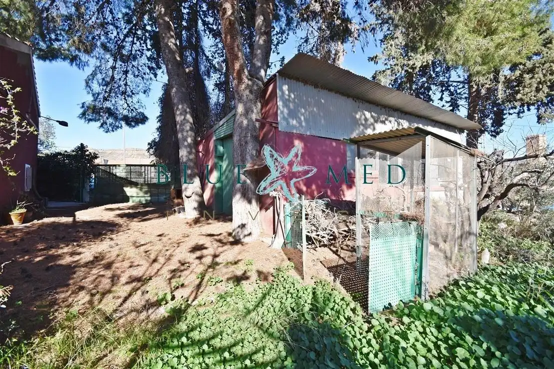 Jardín de Casa o chalet en venta en Lorca con Calefacción, Jardín privado y Terraza