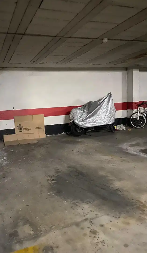 Aparcament de Pis en venda en Badajoz