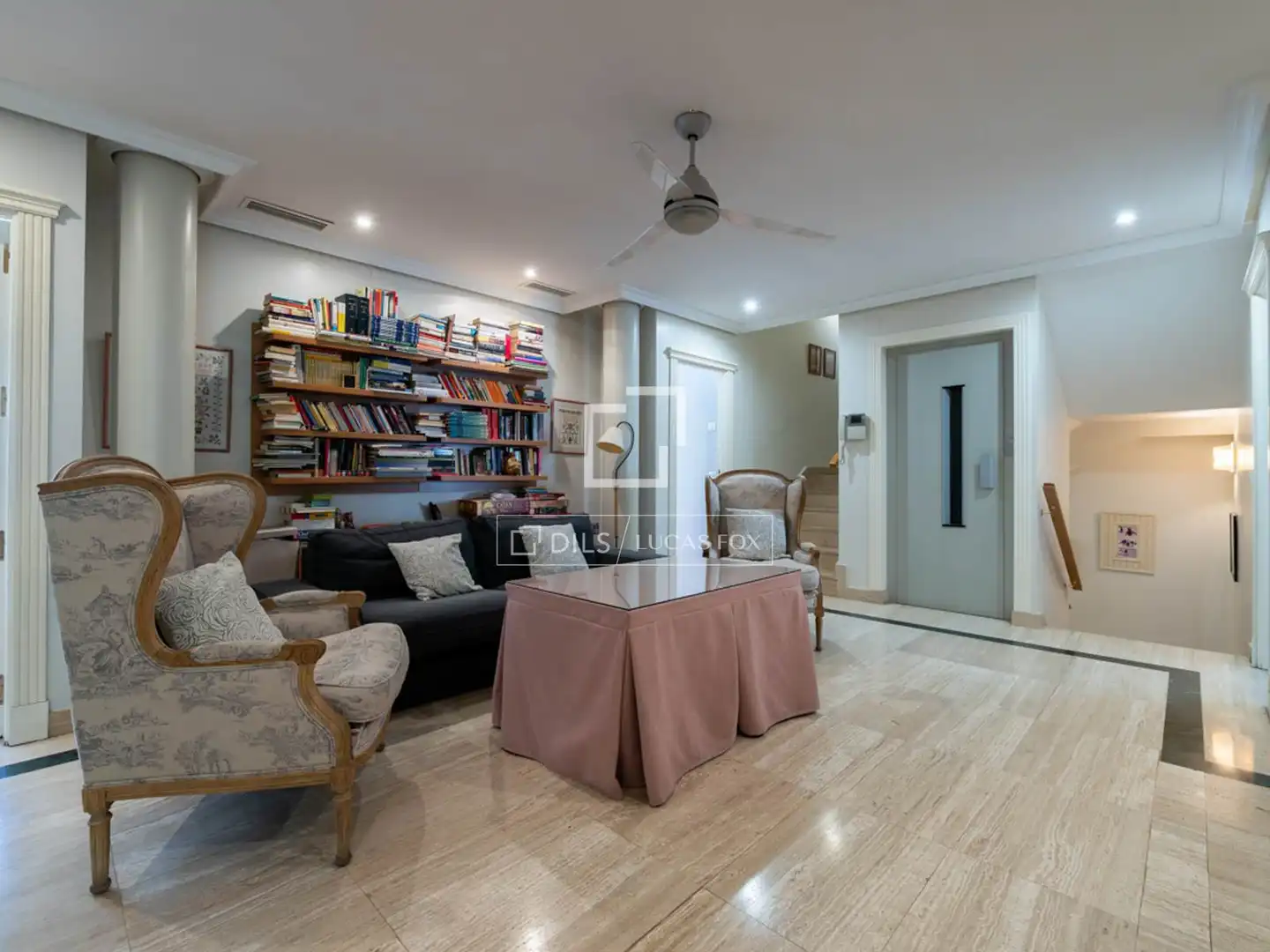 Casa o chalet en venta en Madrid con Aire acondicionado, Calefacción y Jardín privado