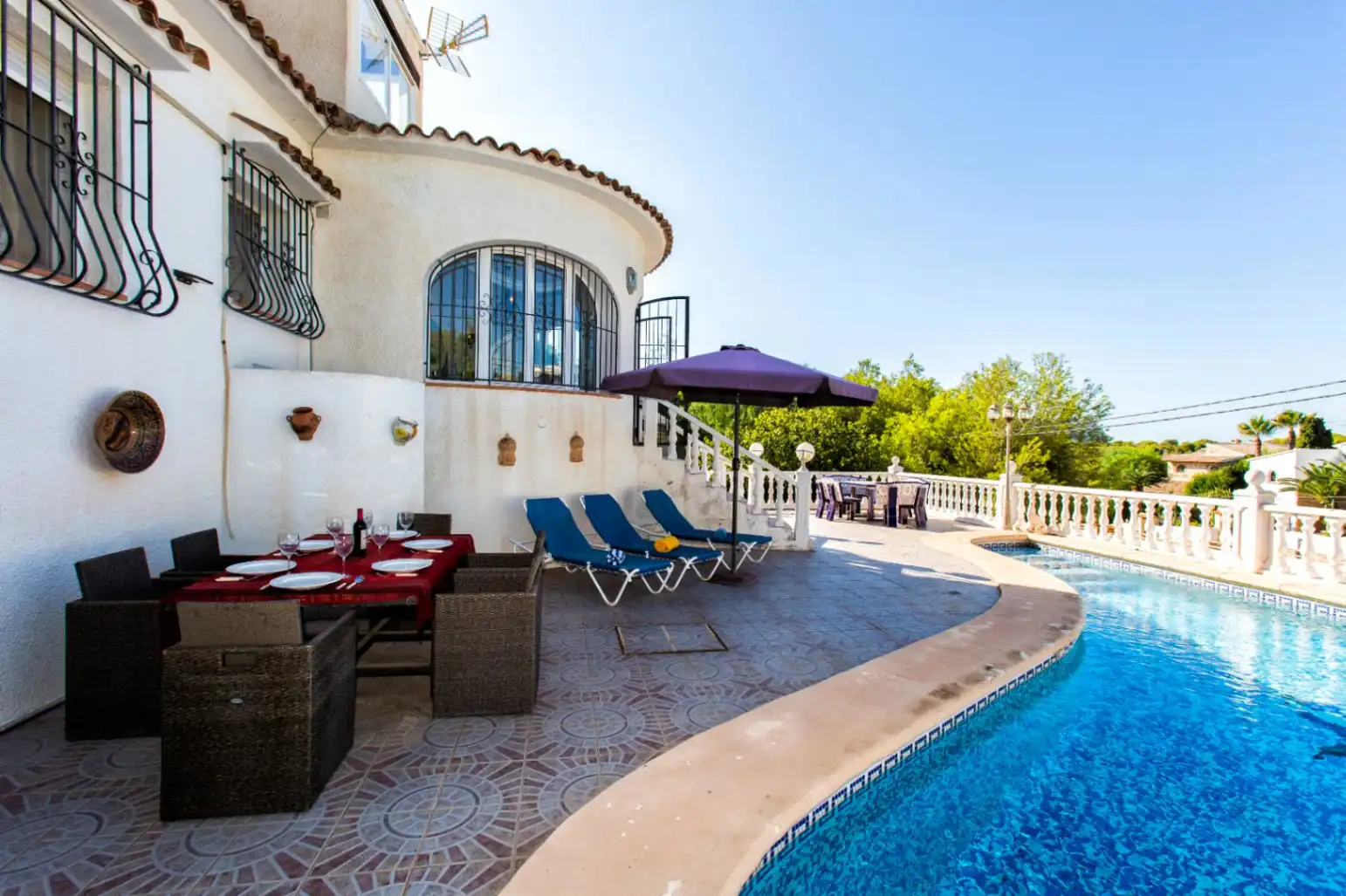 Maison à vendre à Benissa pueblo, imagen 10