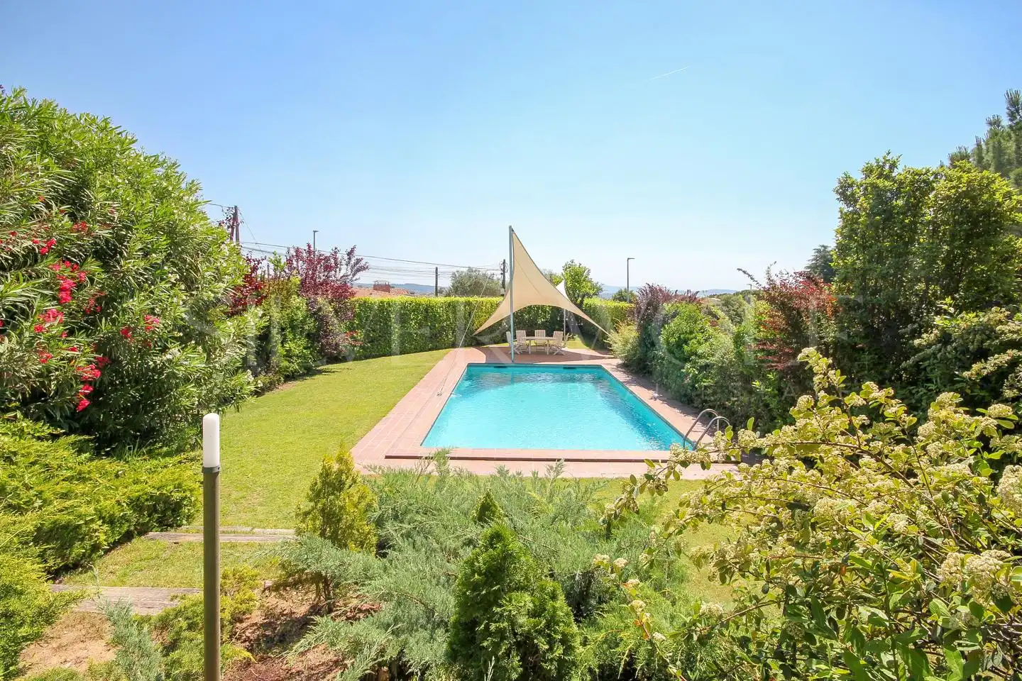 Maison avec piscine à vendre à Soleia