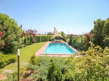 Casa con piscina en venta en Soleia