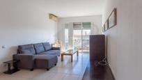 Living room of Attic for sale in Sabadell  with Heating, Terrace and Balcony