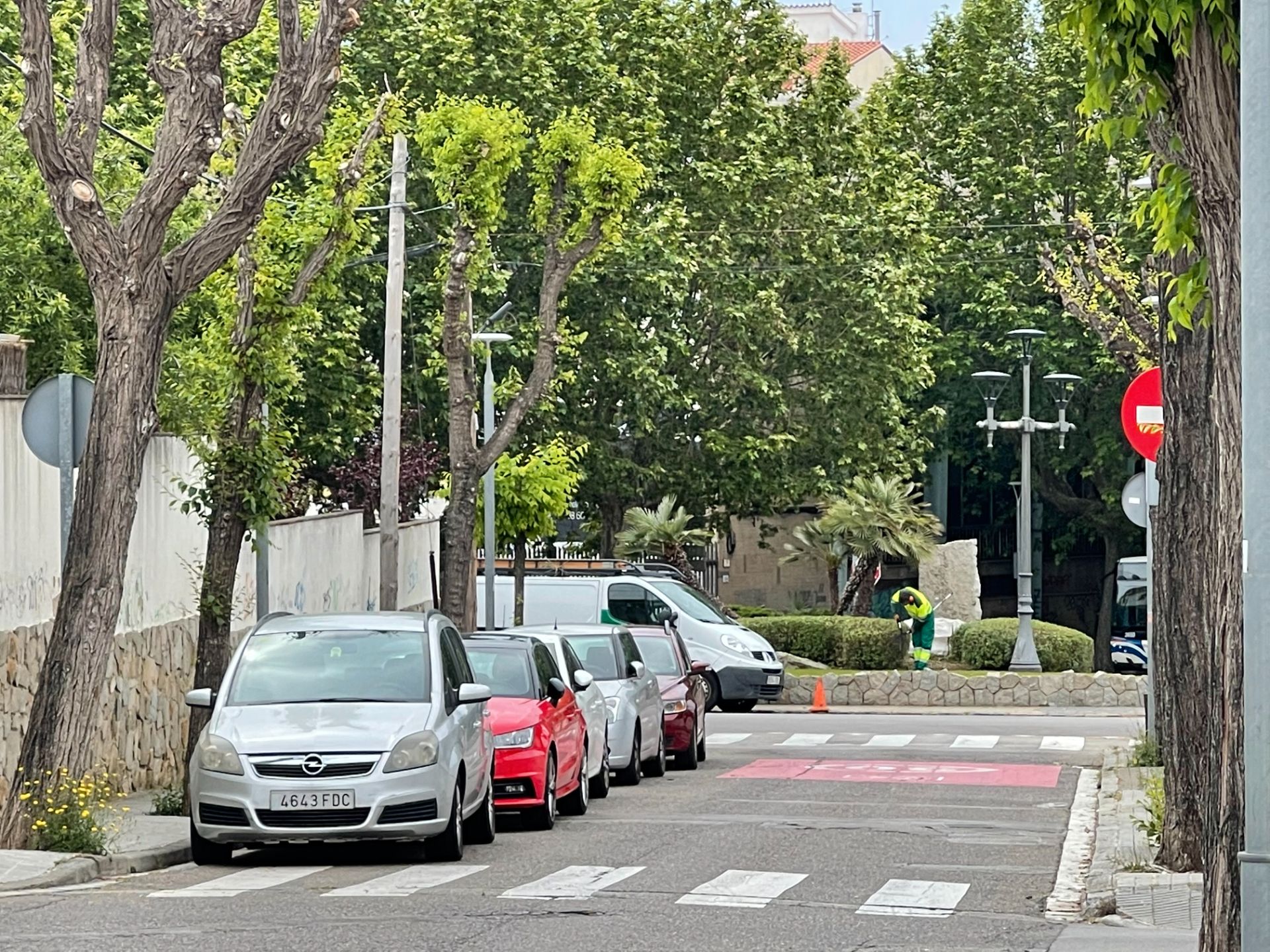 Parking of Residential for sale in Mataró