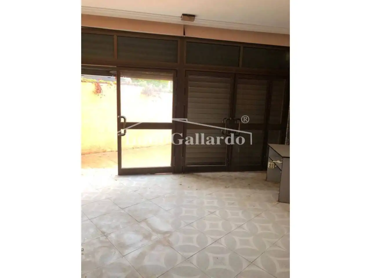 Jardín de Local en venta en Málaga
