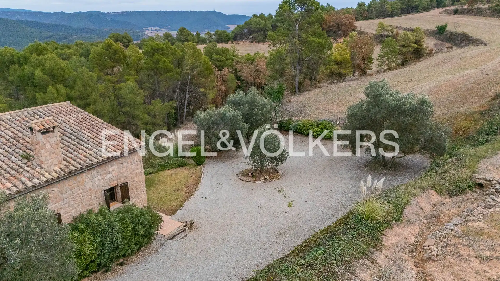 Finca rústica en venda en Aguilar de Segarra amb Calefacció, Jardí privat i Terrassa