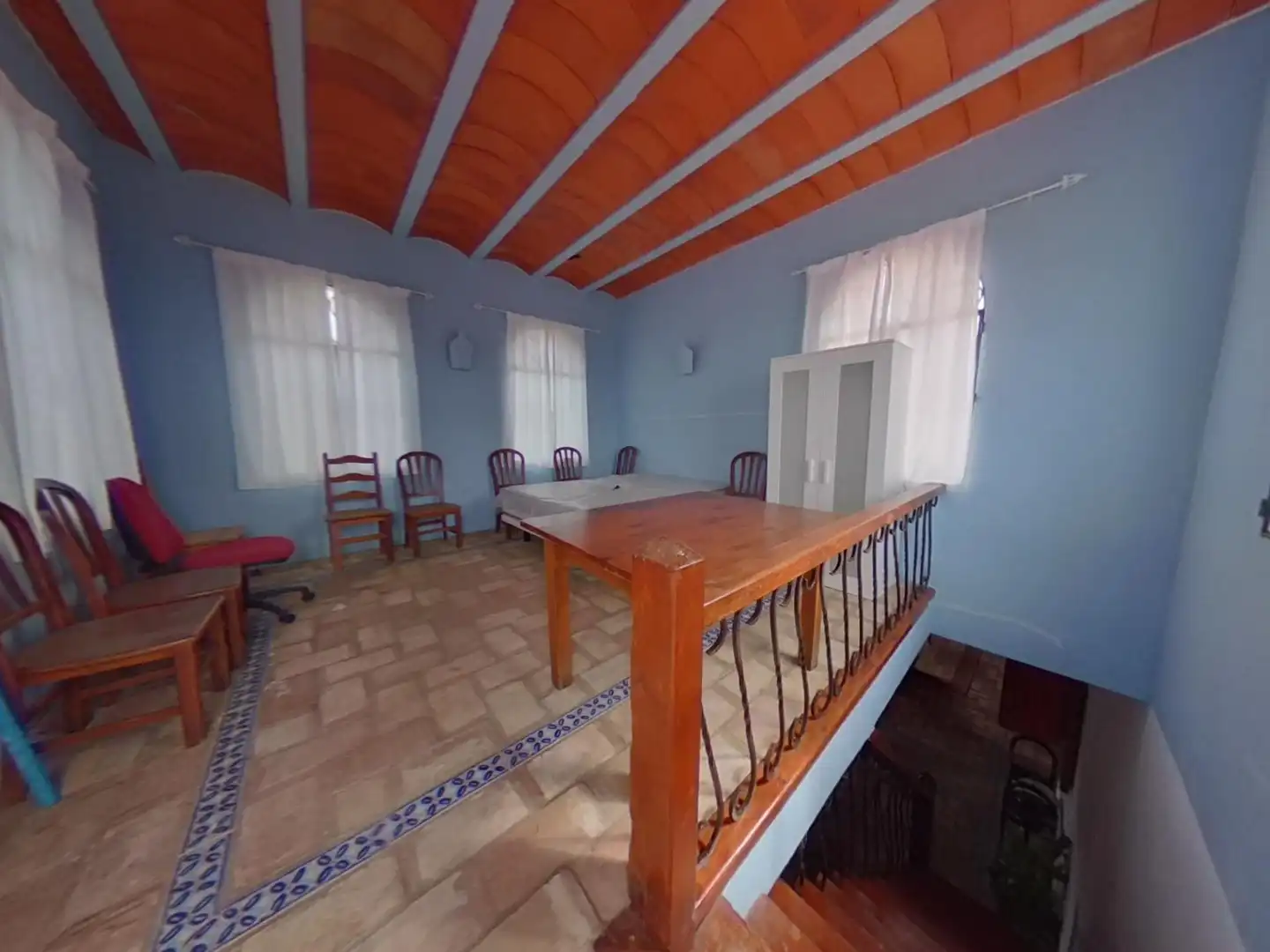 Dining room of Houses for sale in Posadas  with Air Conditioner, Private garden and Terrace