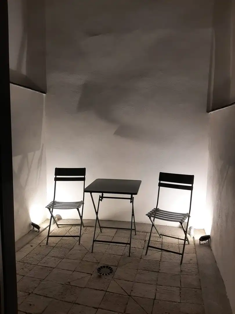 Terraza de Casa adosada en venta en Castropol con Aire acondicionado, Calefacción y Terraza