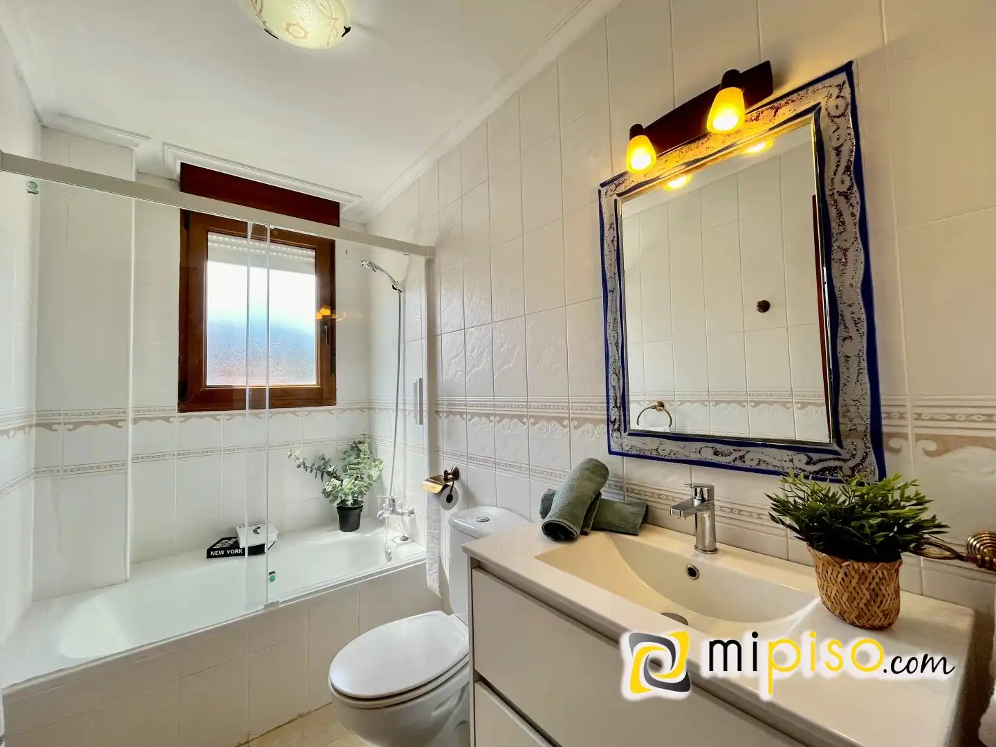 Baño de Casa o chalet en venta en Liendo con Calefacción, Jardín privado y Terraza