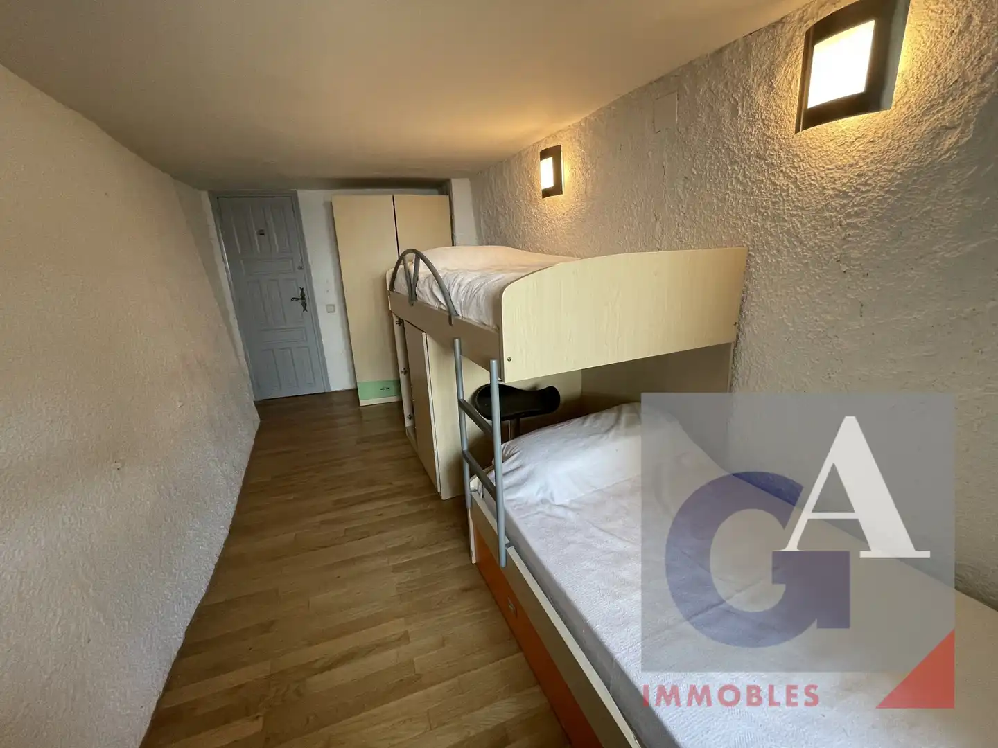 Habitación de Casa adosada en venta en Queralbs con Amueblado