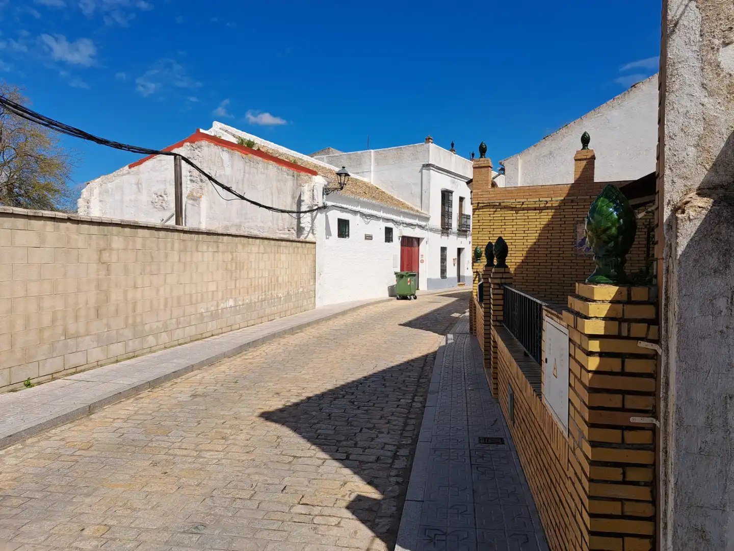 Residencial en venda a Calle Aljarafe, Villanueva del Ariscal