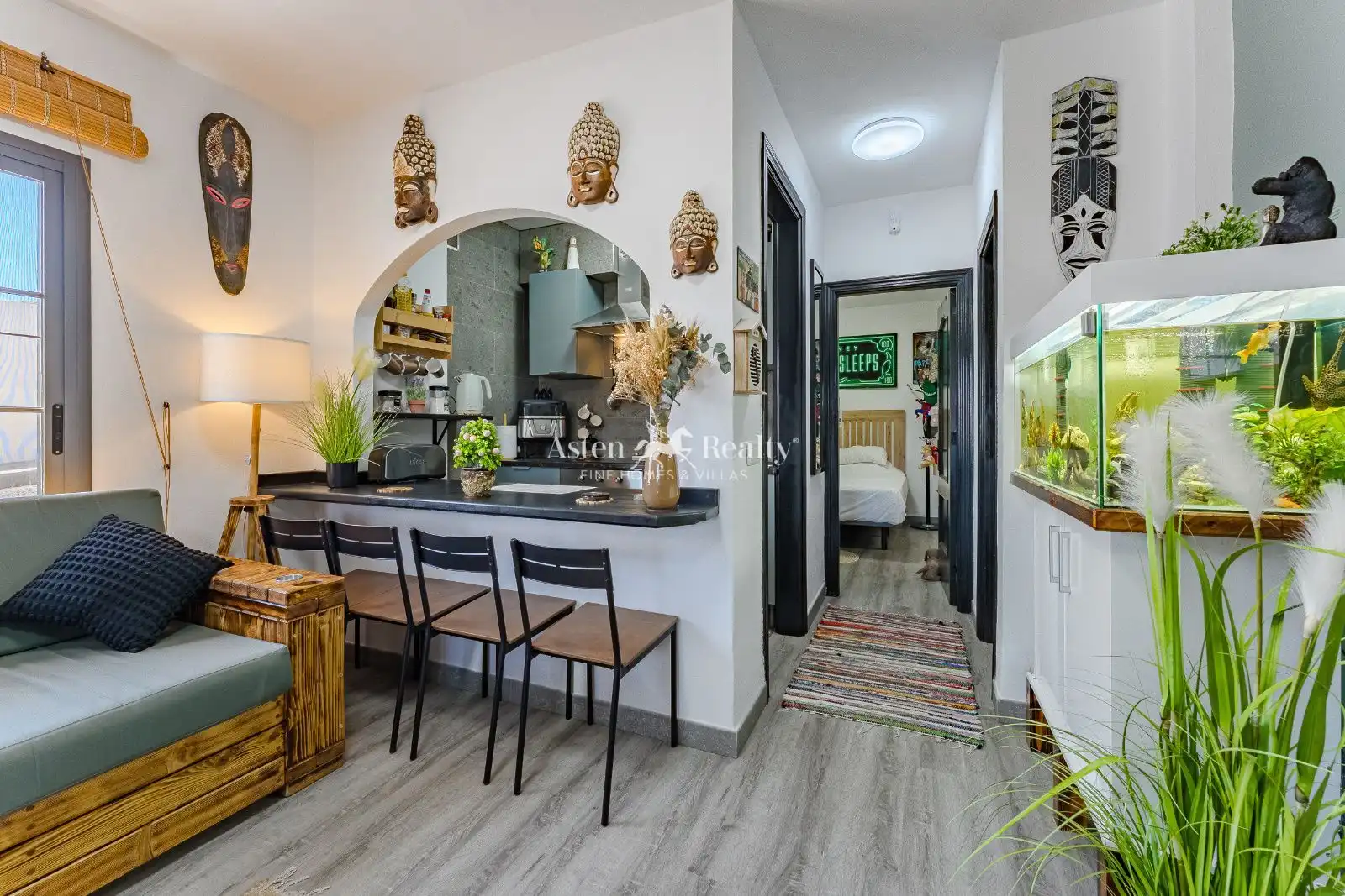 Apartamento en venta en Campeche, 11, Buzanada