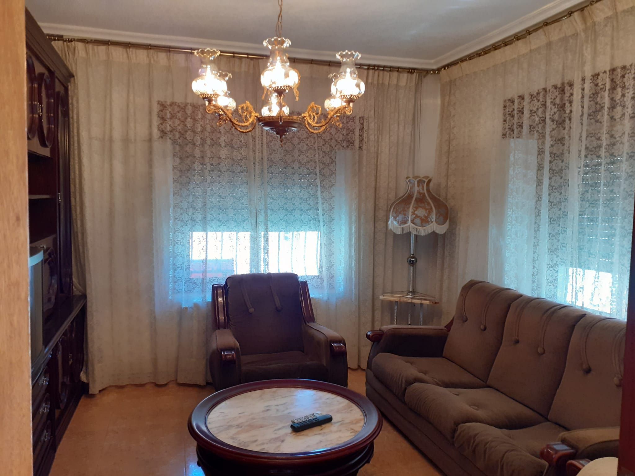 Living room of House or chalet for sale in Traspinedo  with Heating, Terrace and Storage room