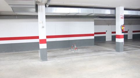 Foto 4 de Garatge de lloguer a Cl Mateo Estaun Llanas, 8, Los Olivos, Huesca Capital