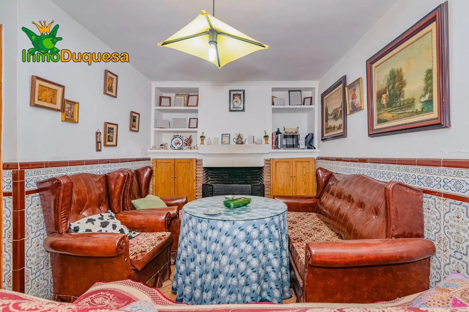 Terraced house with terrace for sale in Barrio de la Vega, imagen 9