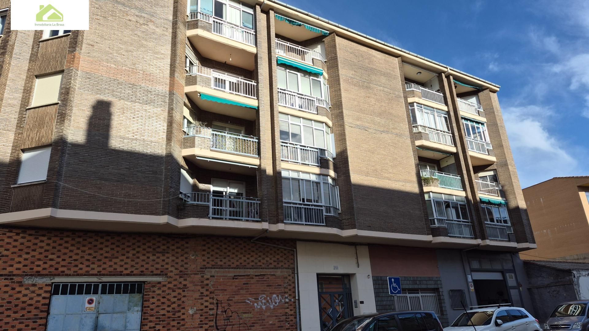 Vista exterior de Pis en venda en Zamora Capital 