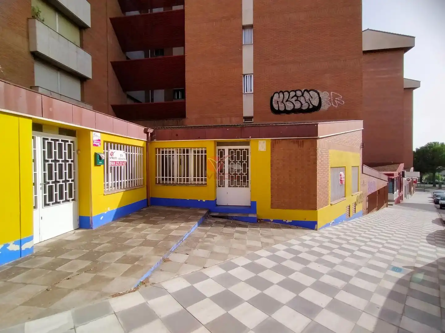 Local comercial en venda a ERAS DEL TIO CAÑAMON
