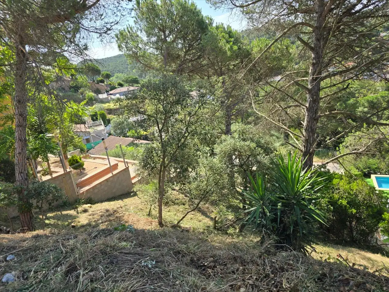 Rustikales Grundstück zum Verkauf in Avinguda de la Senyera, 4, Lloret de Mar, Spain, imagen 4