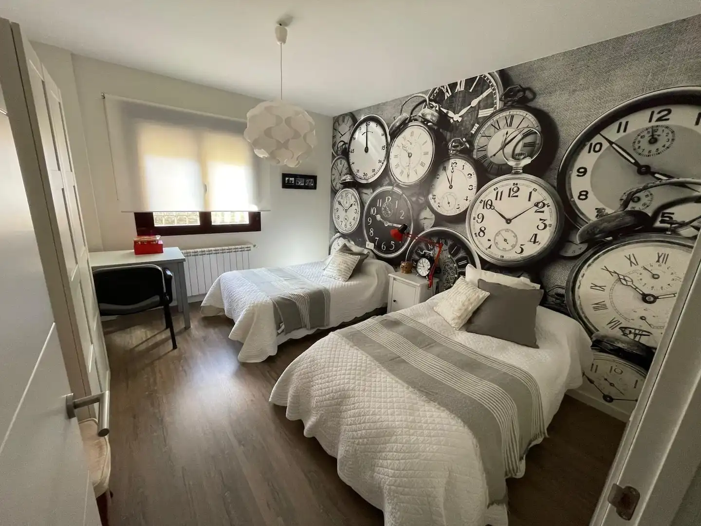 Habitación de Casa o chalet en venta en Jaraíz de la Vera con Aire acondicionado, Calefacción y Jardín privado