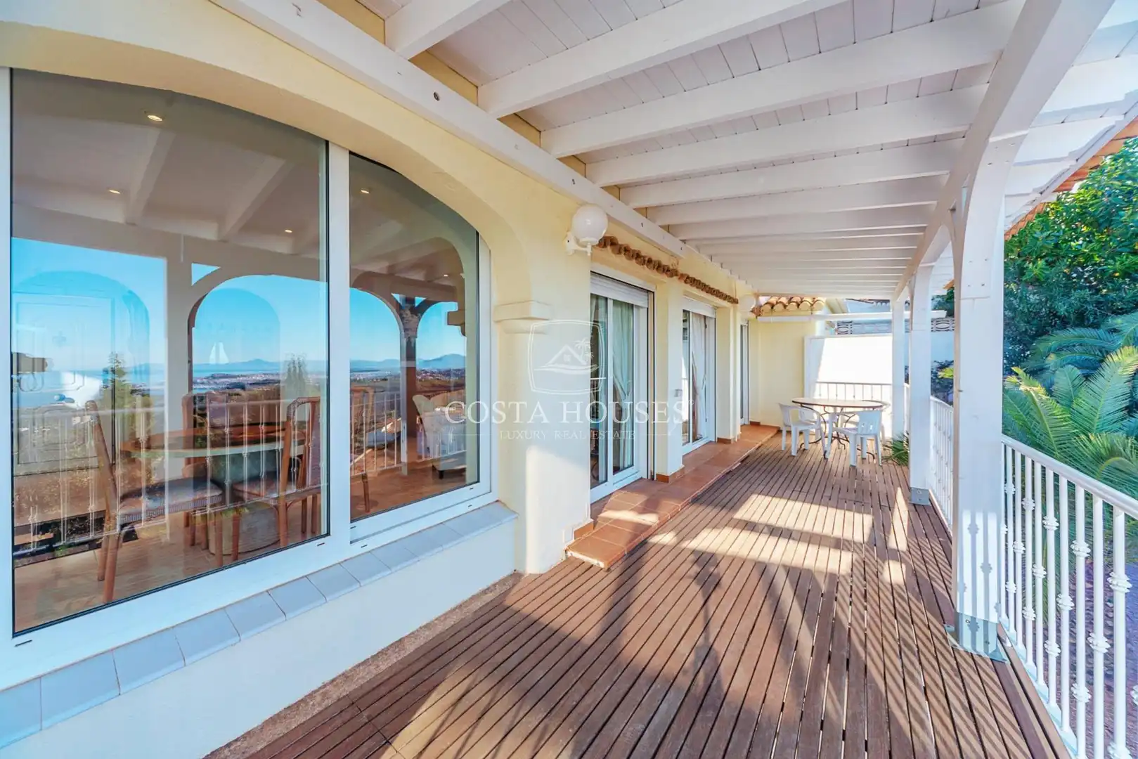 Terrace of Houses for sale in Dénia  with Air Conditioner, Heating and Private garden