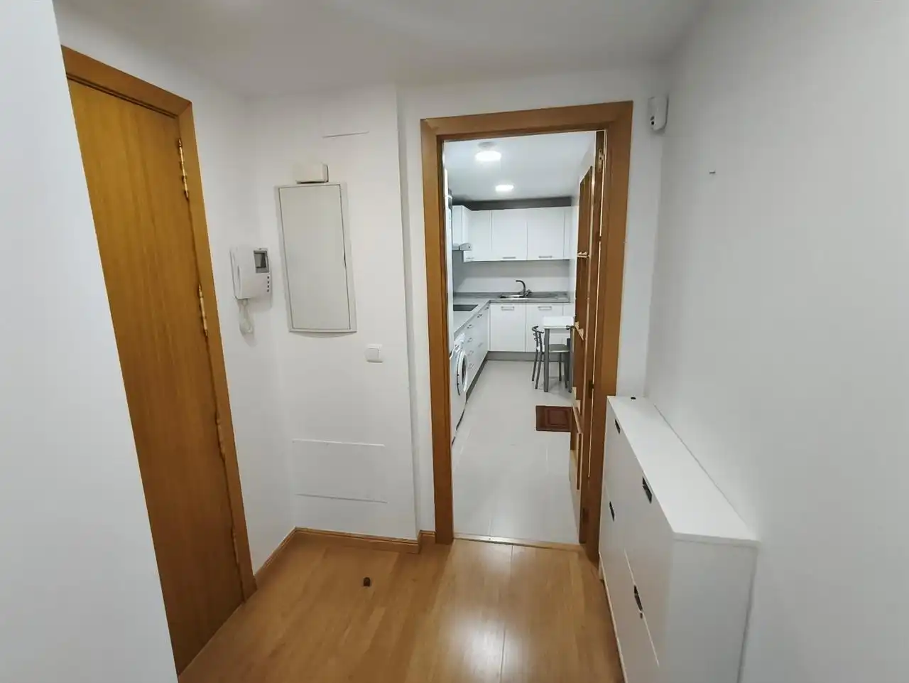 Cocina de Piso de alquiler en Málaga