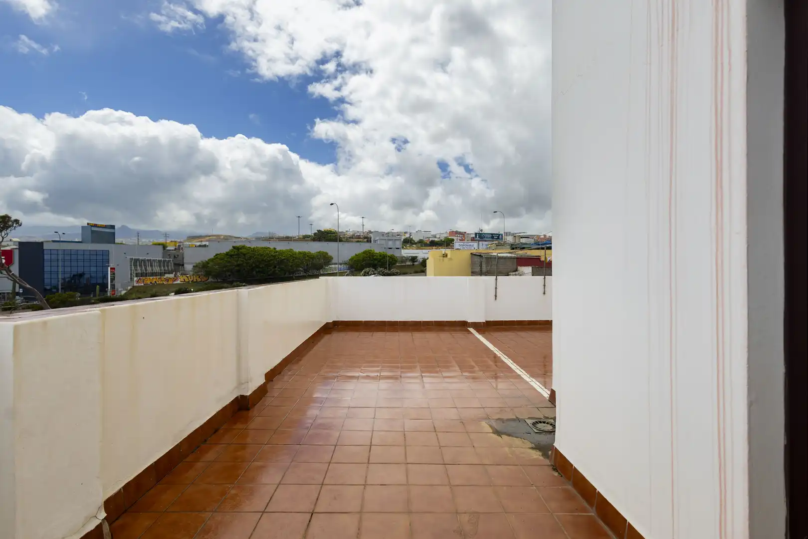 Terrassa de Pis en venda en Santa Cruz de Tenerife amb Calefacció i Moblat