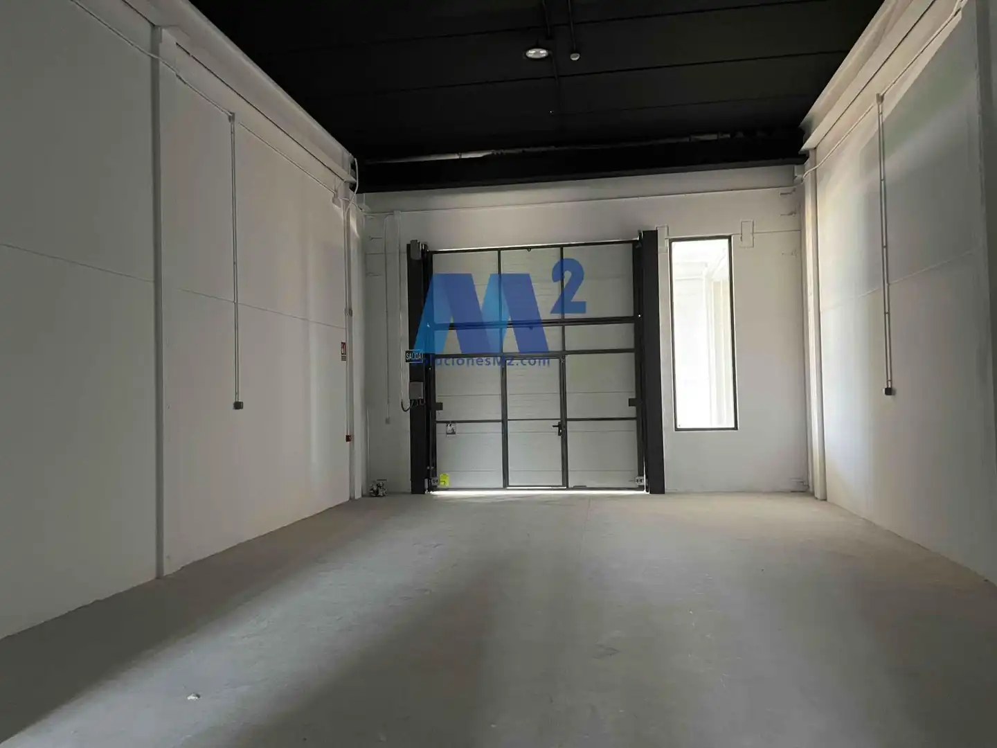 Fabrikhallen zur Miete in Alcorcón