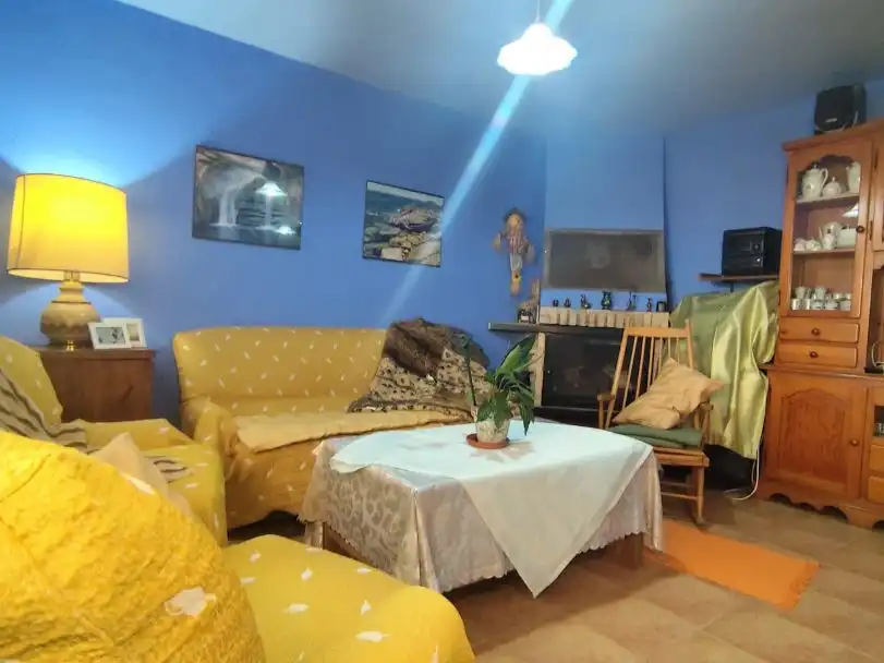 Sala de estar de Casa o chalet en venta en Añón de Moncayo, Zaragoza