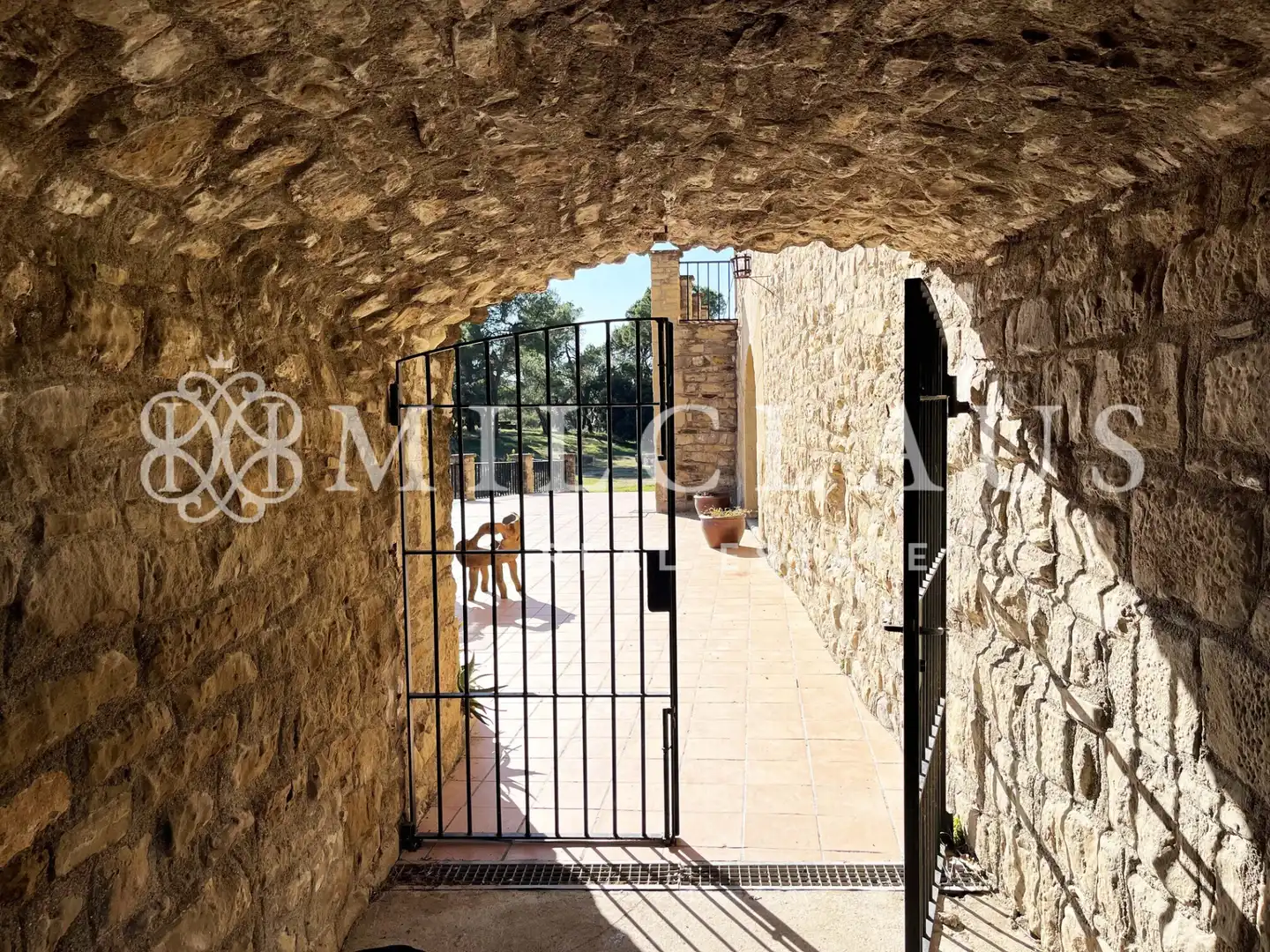 Finca rústica en venda en Talamanca amb Aire condicionat, Calefacció i Jardí privat