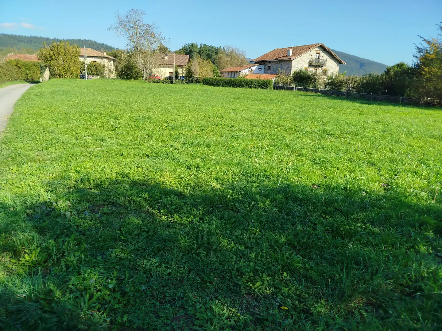 Terreno residenziale in vendita a Mendieta Auzoa 63, imagen 5