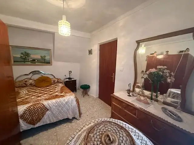 Dormitori de Casa o xalet en venda en Salmoral