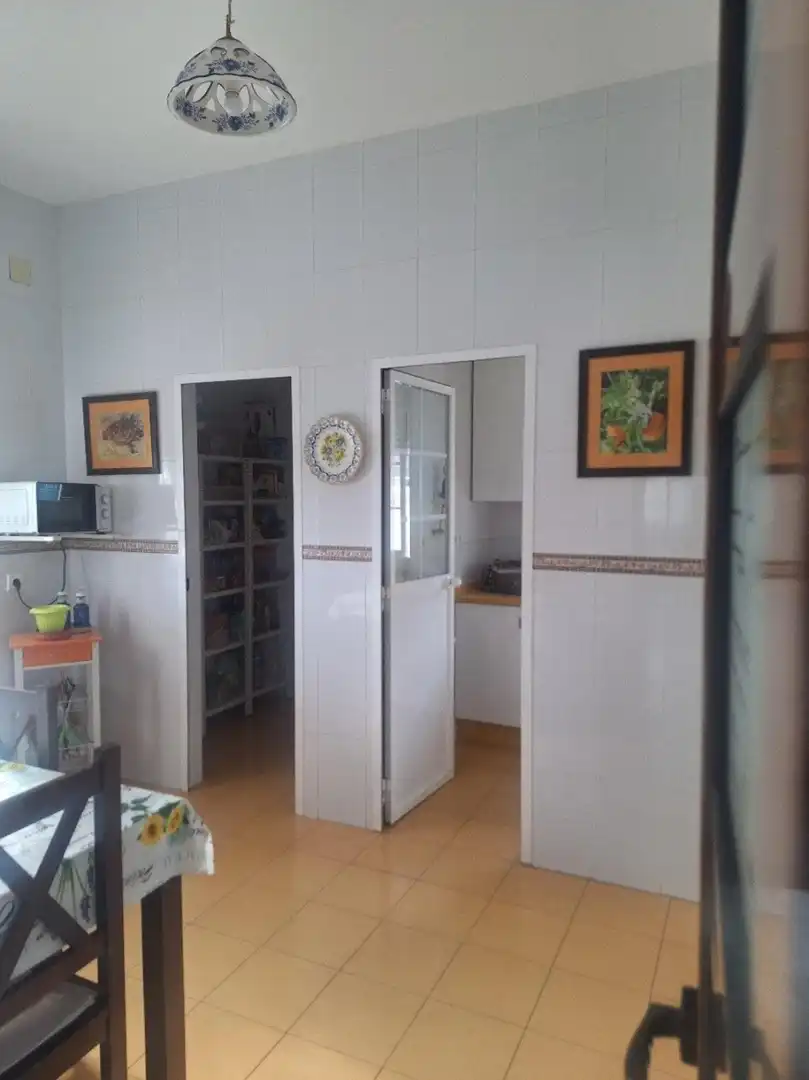 Kitchen of Houses for sale in Almendralejo, Badajoz