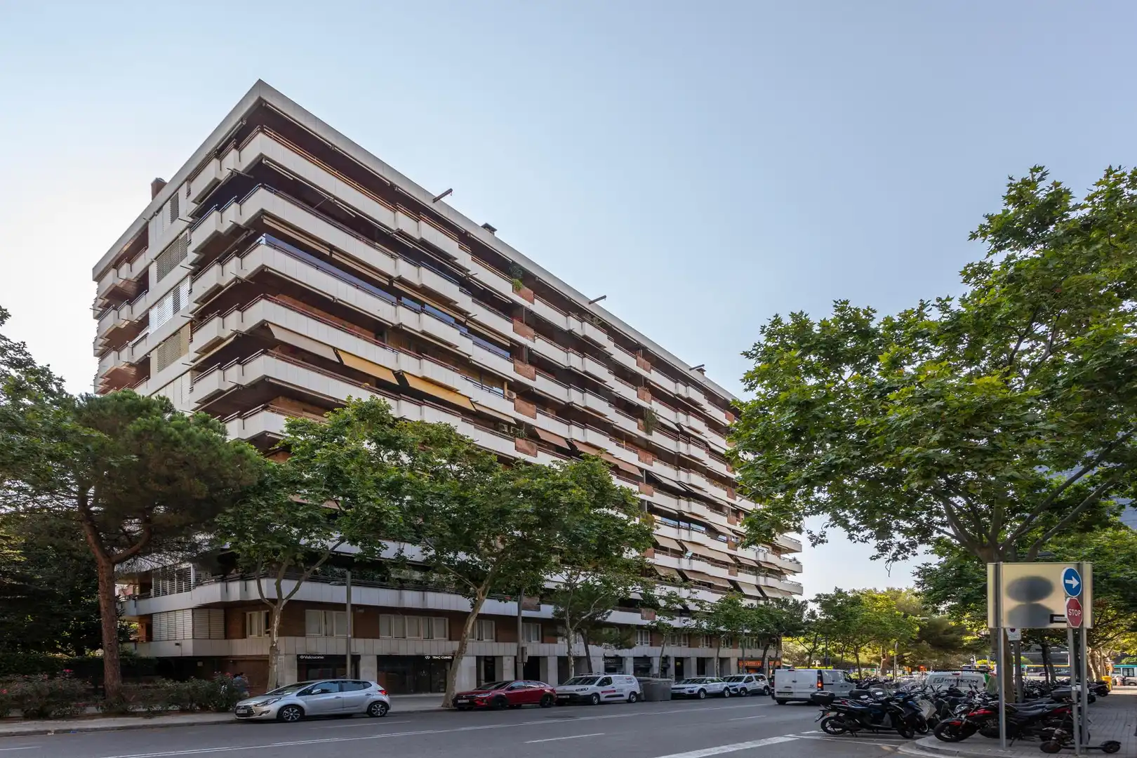 Pis amb terrassa en venda a Carrer del Doctor Ferran, imagen 42