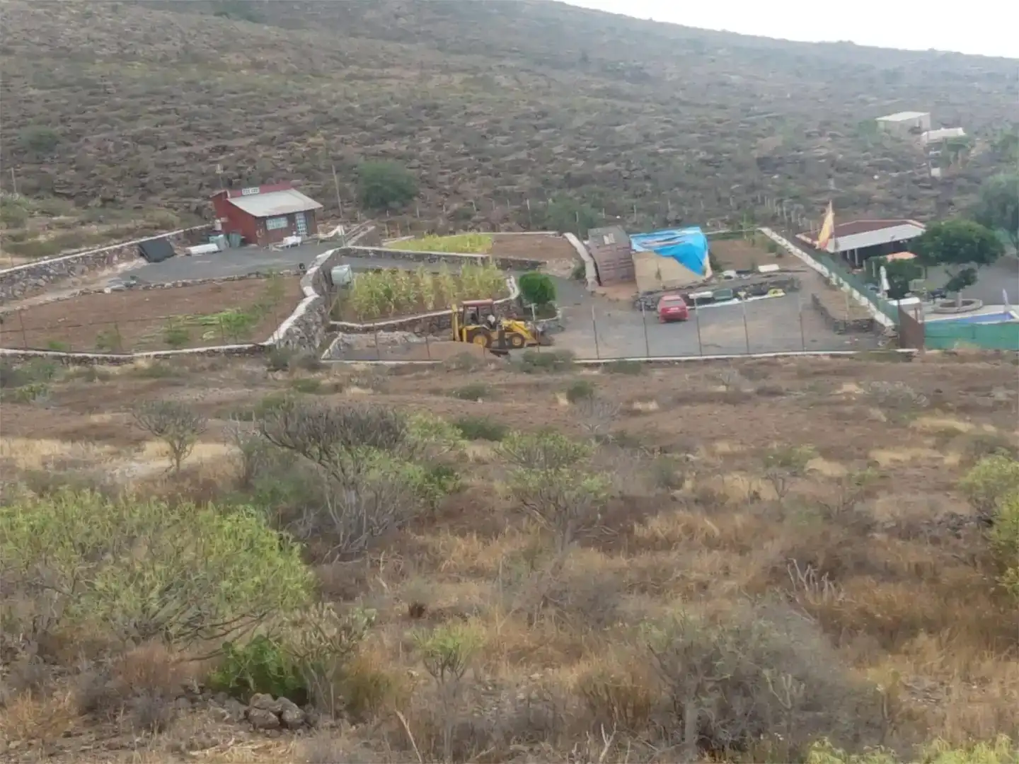 Finca rústica en venda en Guía de Isora interior