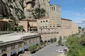 Exterior view of Residential for sale in Monistrol de Montserrat