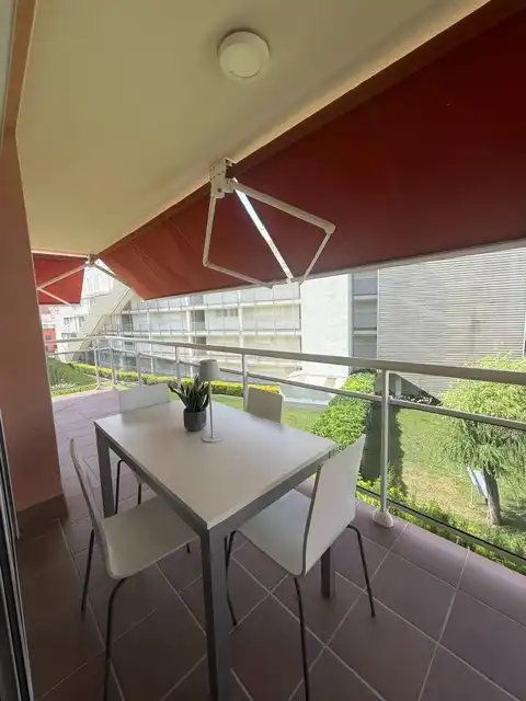 Terrassa de Pis en venda en Calonge i Sant Antoni amb Aire condicionat, Calefacció i Jardí privat