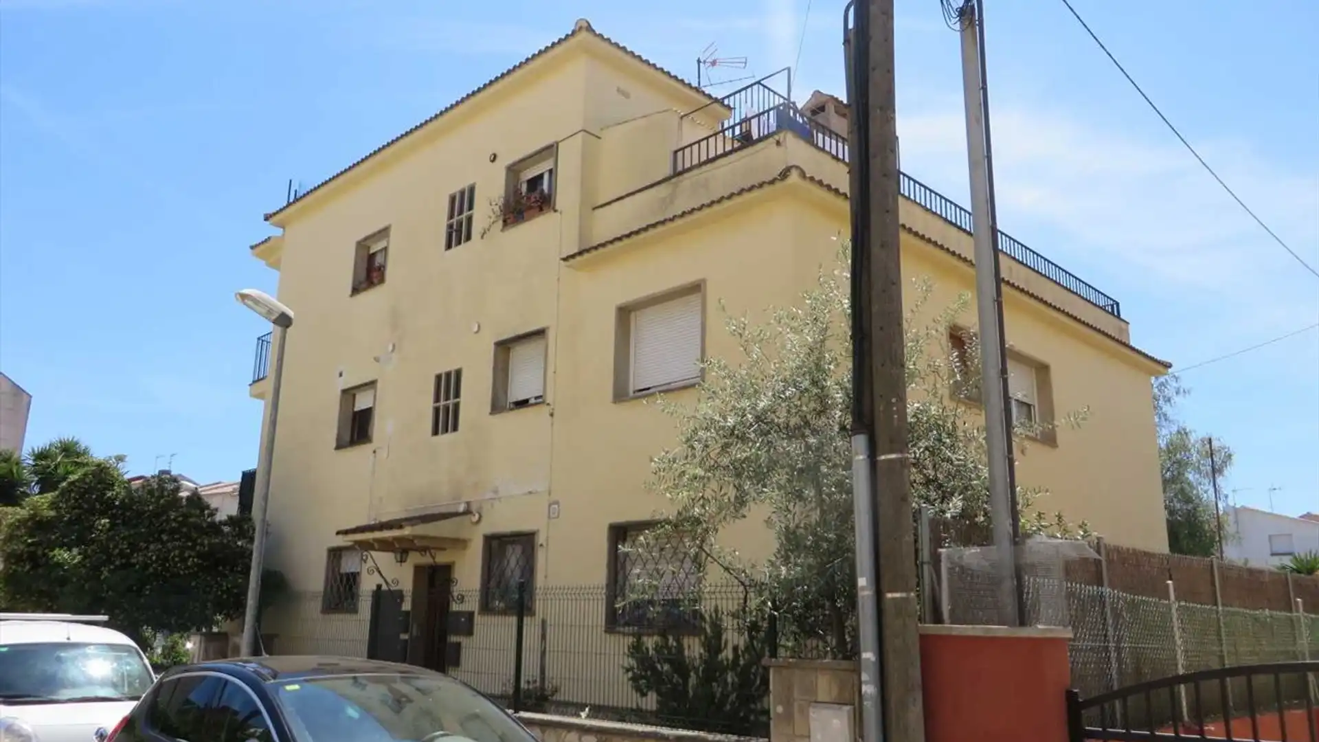 Piso en venta en Carrer del Galzeran, 1, Sant Jordi