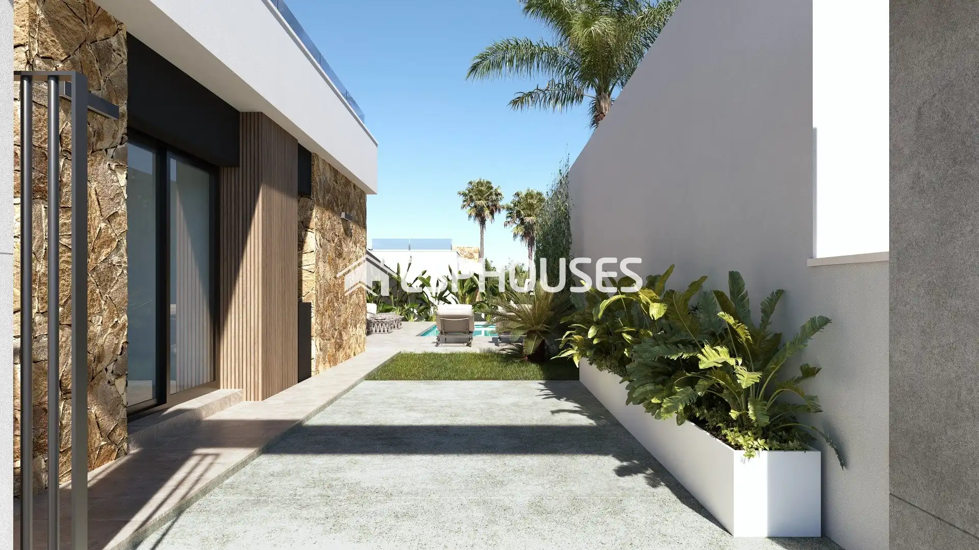 Detached house with terrace for sale in Ciudad Quesada, imagen 10