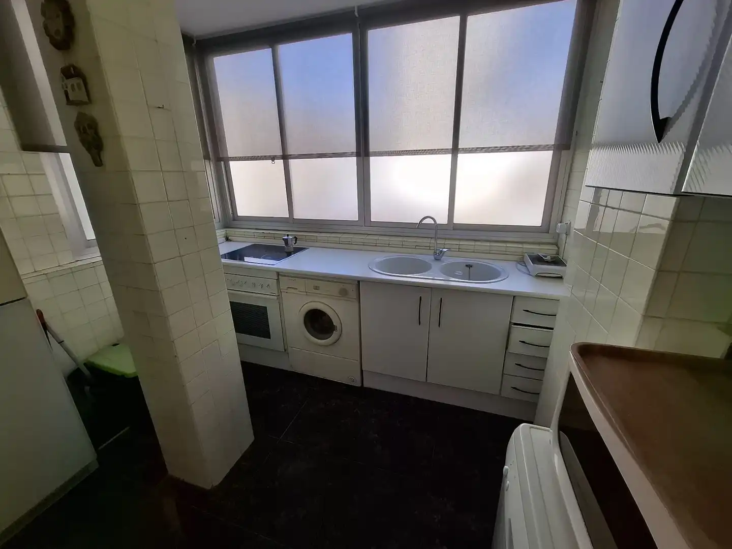 Cuina de Pis en venda en Fuengirola amb Terrassa i Moblat