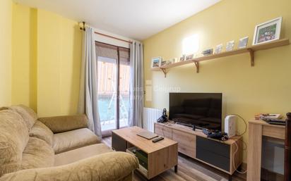 Living room of Flat for sale in Girona Capital