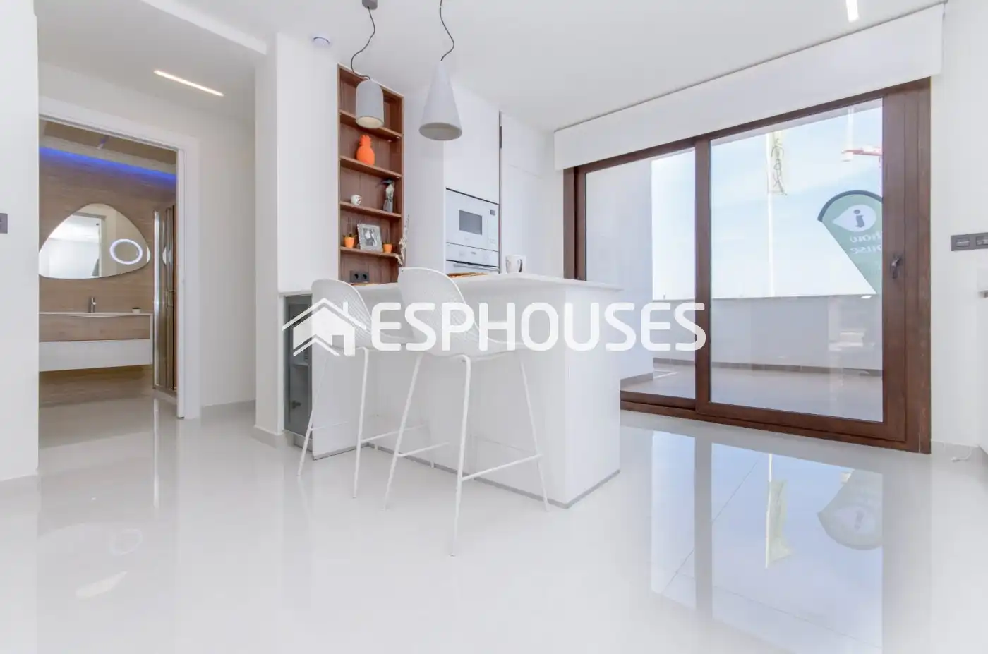 Bungalow amb terrassa en venda a Los Balcones - Los Altos, imagen 33