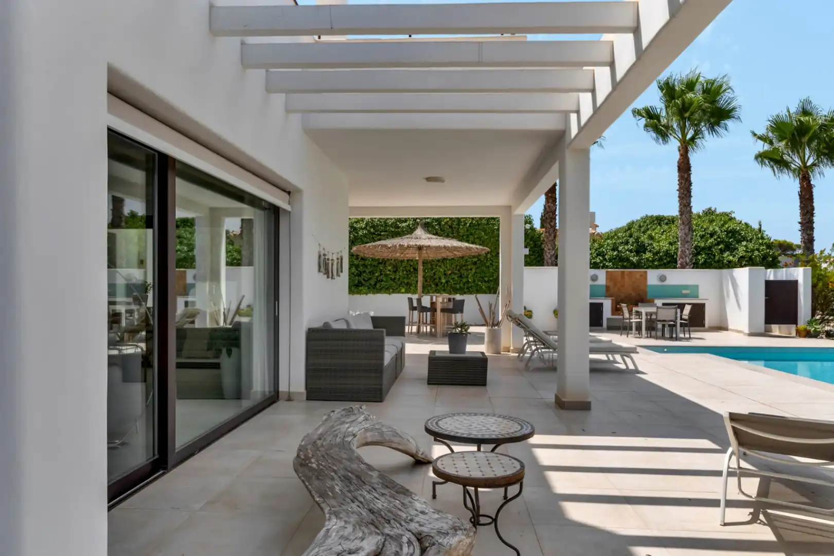 Villa avec piscine à vendre à Cap Martí - El Tossalet - Pinomar, imagen 15