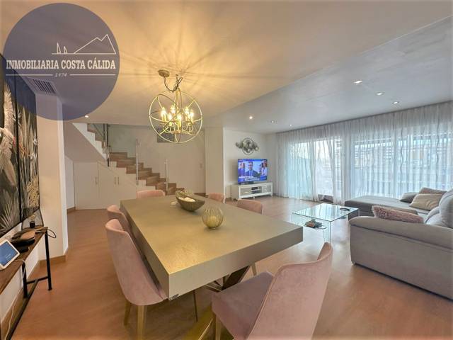 Casa adosada en Venta en Calle Juan Goytisolo, 2D en El Hornillo