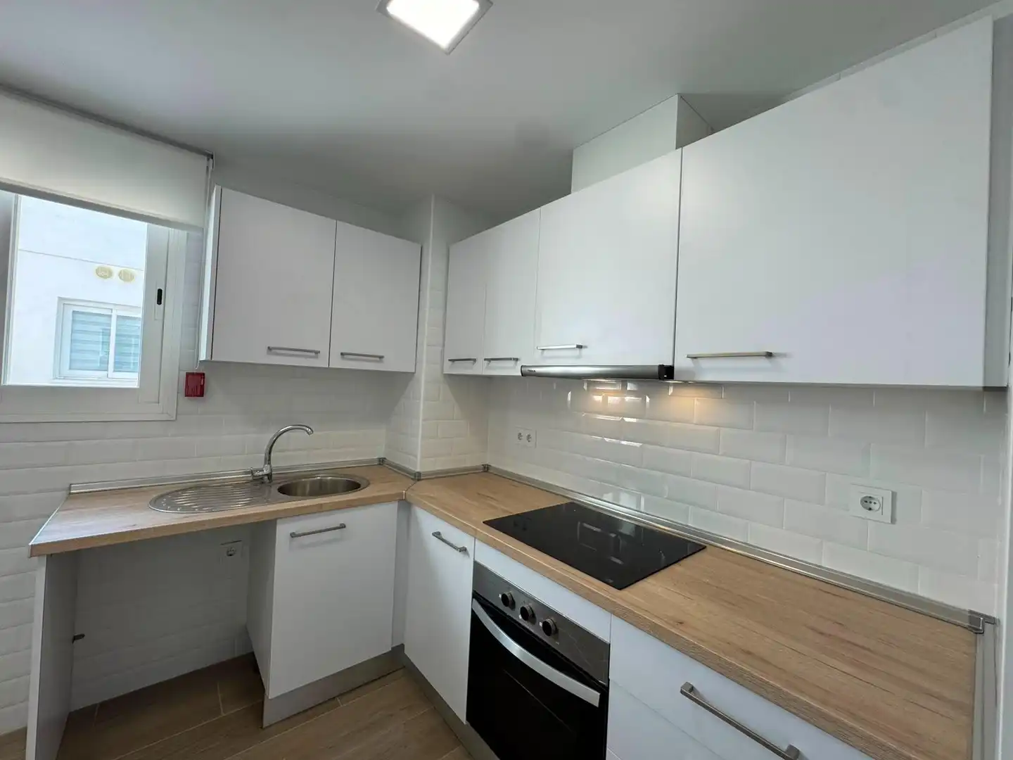 Cocina de Piso en venta en Chipiona con Aire acondicionado, Terraza y Trastero